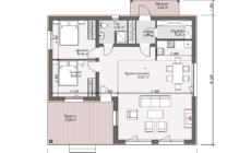 Клеверное для сайта - ARCHICAD 24